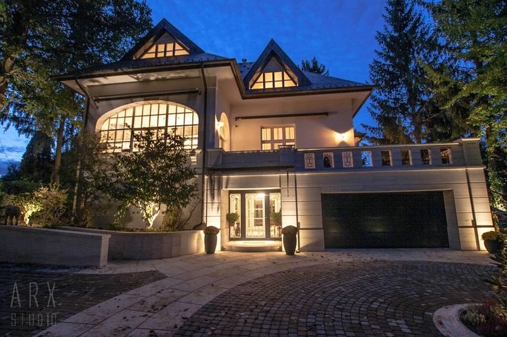 Luxury home